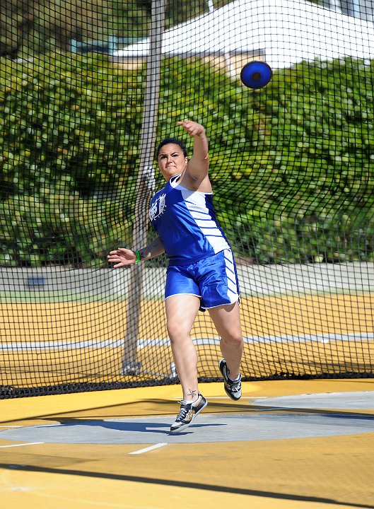 2010 NCS-MOC-006.JPG - 2010 North Coast Section Finals, held at Edwards Stadium  on May 29, Berkeley, CA